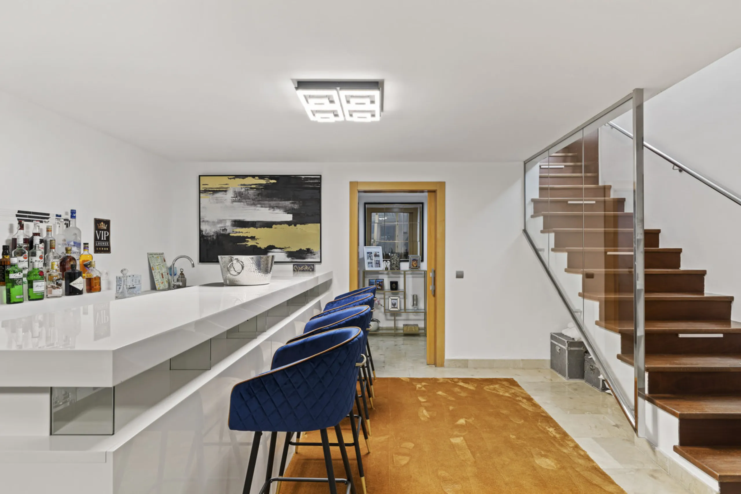 This beautifully presented 3 level townhouse combines space, comfort, and privacy with exceptional views. Offering 3 bedrooms, 2 bathrooms, and a guest toilet, the home is in excellent condition throughout.