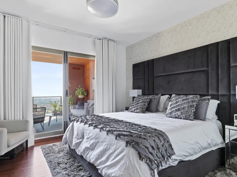 This beautifully presented 3 level townhouse combines space, comfort, and privacy with exceptional views. Offering 3 bedrooms, 2 bathrooms, and a guest toilet, the home is in excellent condition throughout.