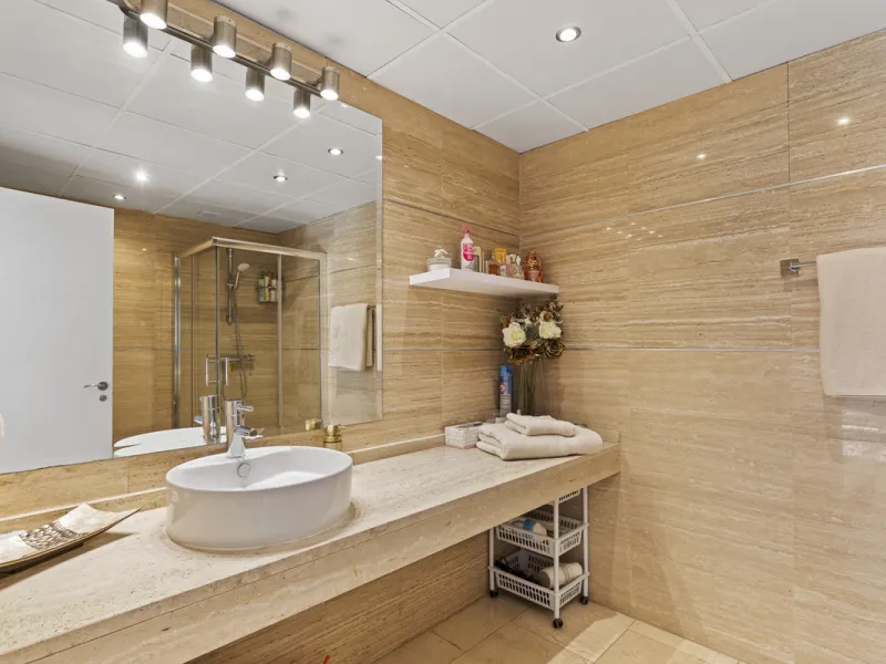 This beautifully presented 3 level townhouse combines space, comfort, and privacy with exceptional views. Offering 3 bedrooms, 2 bathrooms, and a guest toilet, the home is in excellent condition throughout.