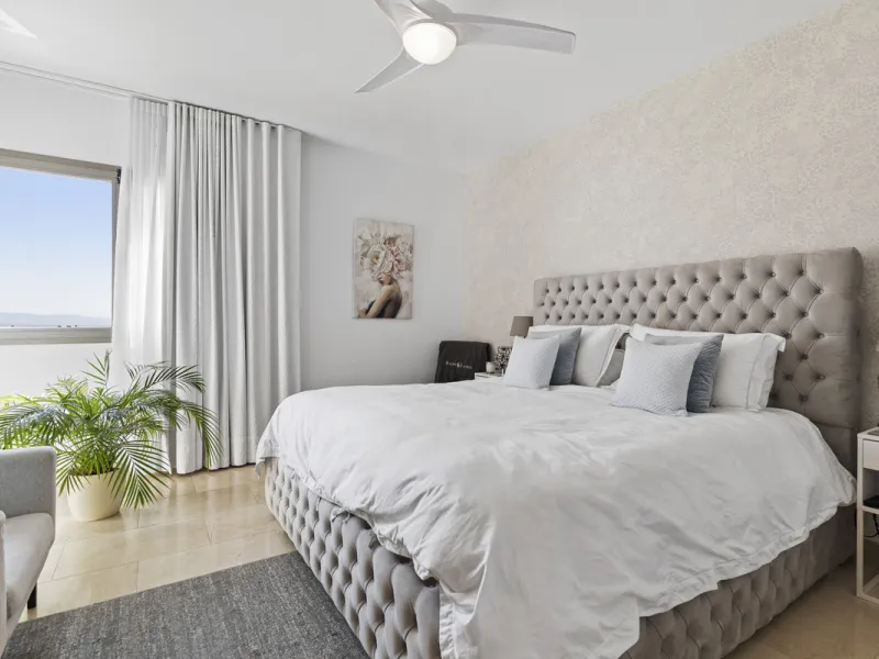 This beautifully presented 3 level townhouse combines space, comfort, and privacy with exceptional views. Offering 3 bedrooms, 2 bathrooms, and a guest toilet, the home is in excellent condition throughout.