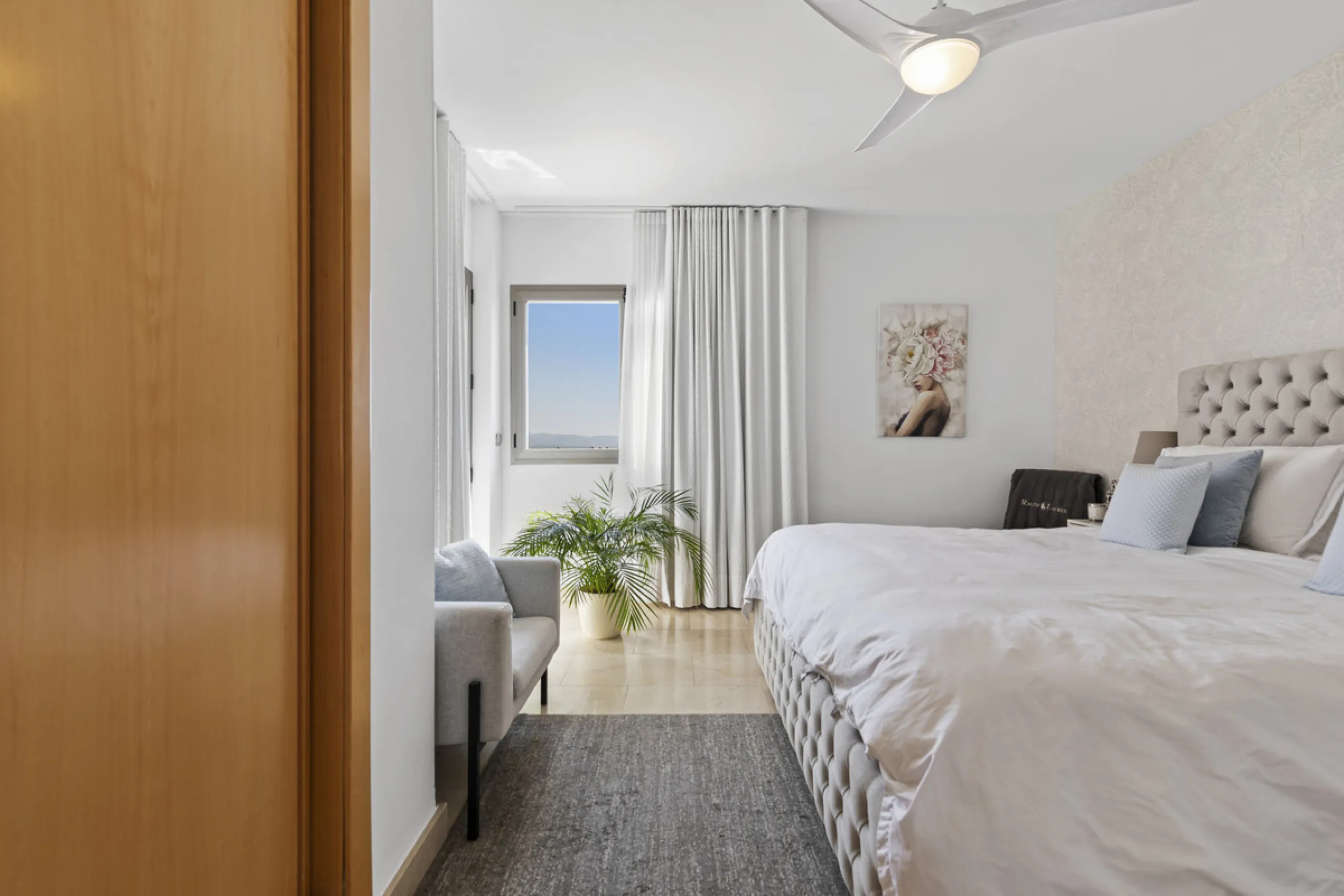 This beautifully presented 3 level townhouse combines space, comfort, and privacy with exceptional views. Offering 3 bedrooms, 2 bathrooms, and a guest toilet, the home is in excellent condition throughout.