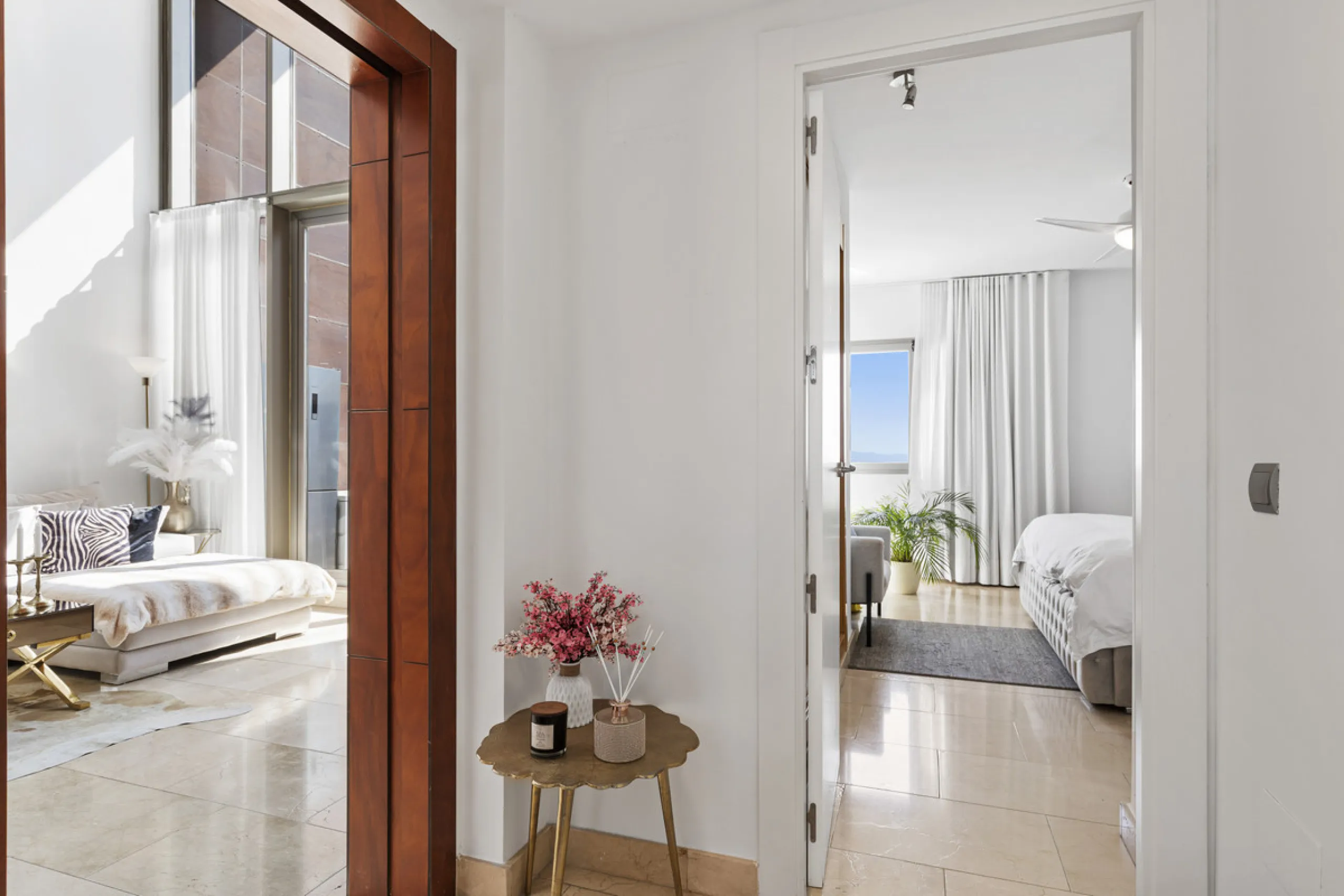 This beautifully presented 3 level townhouse combines space, comfort, and privacy with exceptional views. Offering 3 bedrooms, 2 bathrooms, and a guest toilet, the home is in excellent condition throughout.