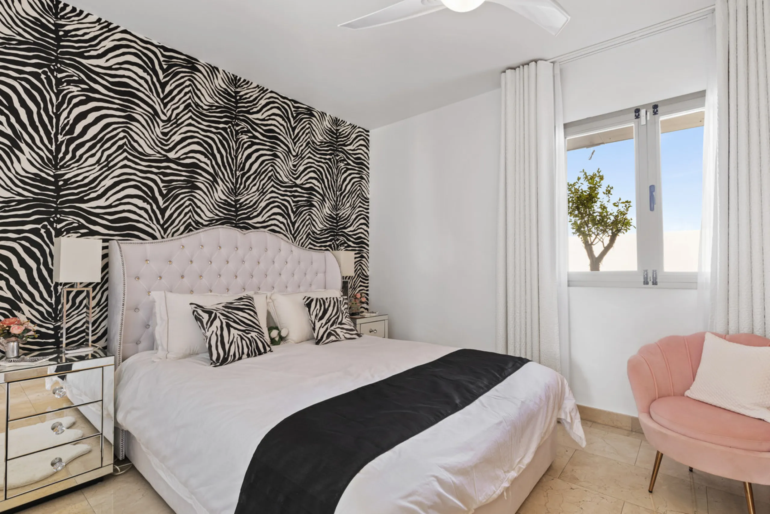 This beautifully presented 3 level townhouse combines space, comfort, and privacy with exceptional views. Offering 3 bedrooms, 2 bathrooms, and a guest toilet, the home is in excellent condition throughout.