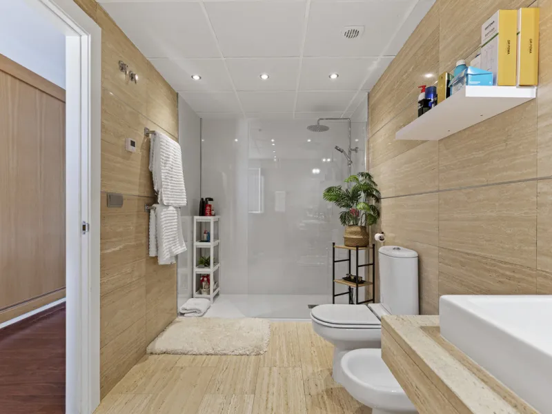 This beautifully presented 3 level townhouse combines space, comfort, and privacy with exceptional views. Offering 3 bedrooms, 2 bathrooms, and a guest toilet, the home is in excellent condition throughout.