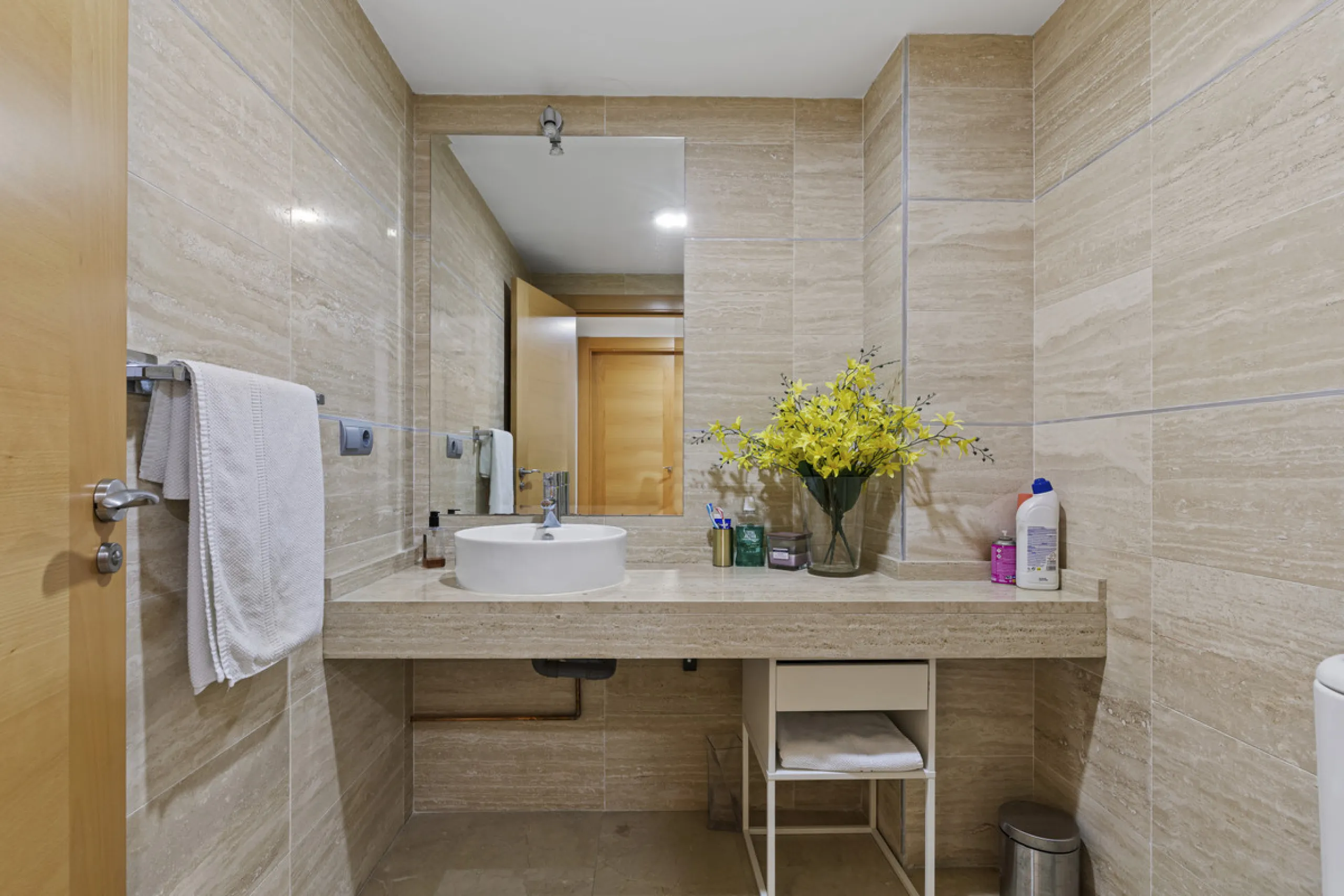 This beautifully presented 3 level townhouse combines space, comfort, and privacy with exceptional views. Offering 3 bedrooms, 2 bathrooms, and a guest toilet, the home is in excellent condition throughout.