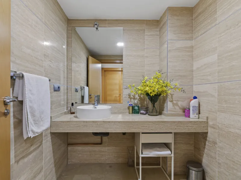 This beautifully presented 3 level townhouse combines space, comfort, and privacy with exceptional views. Offering 3 bedrooms, 2 bathrooms, and a guest toilet, the home is in excellent condition throughout.