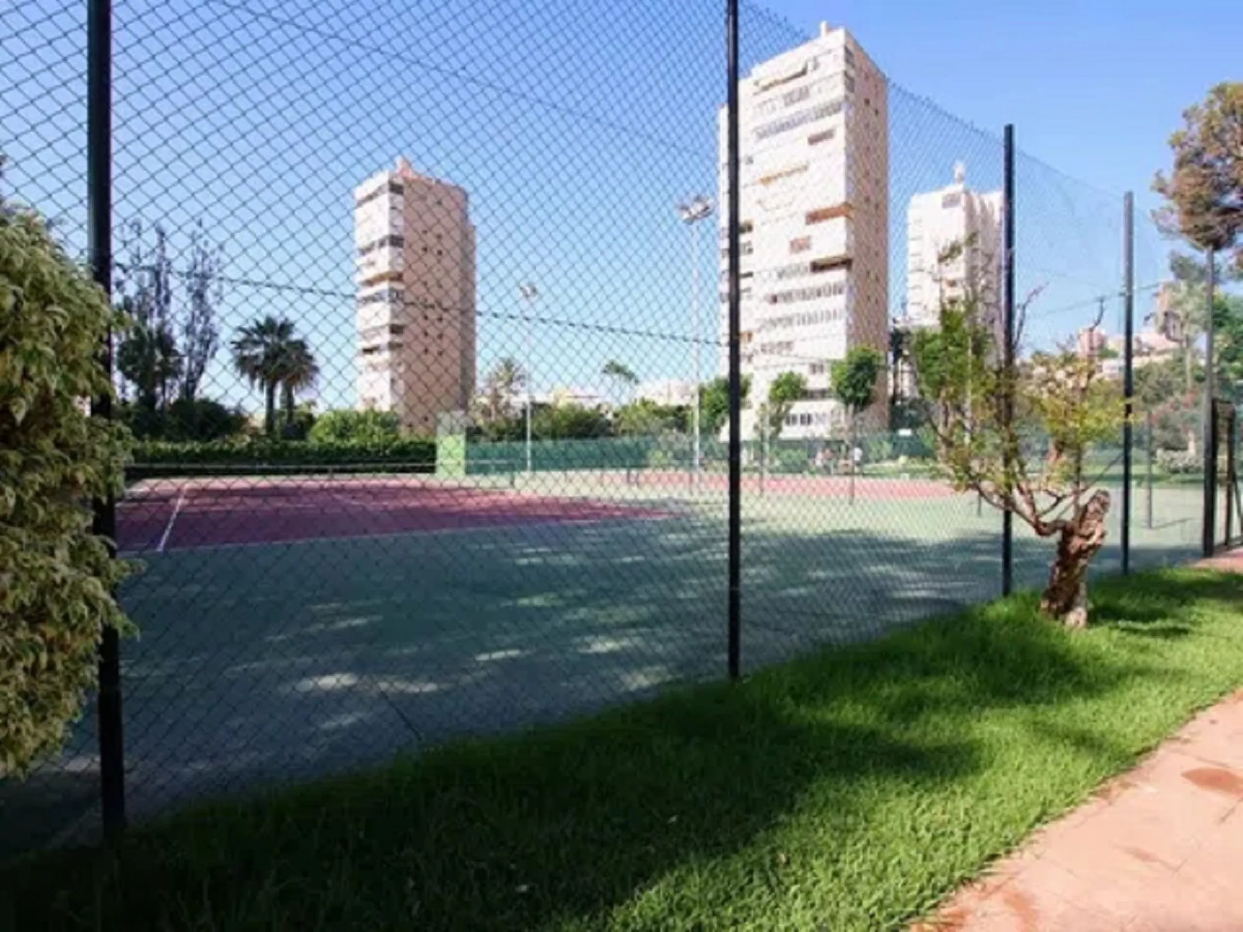 Middle Floor Apartment, Torremolinos las torres de playamar, Costa del Sol.
