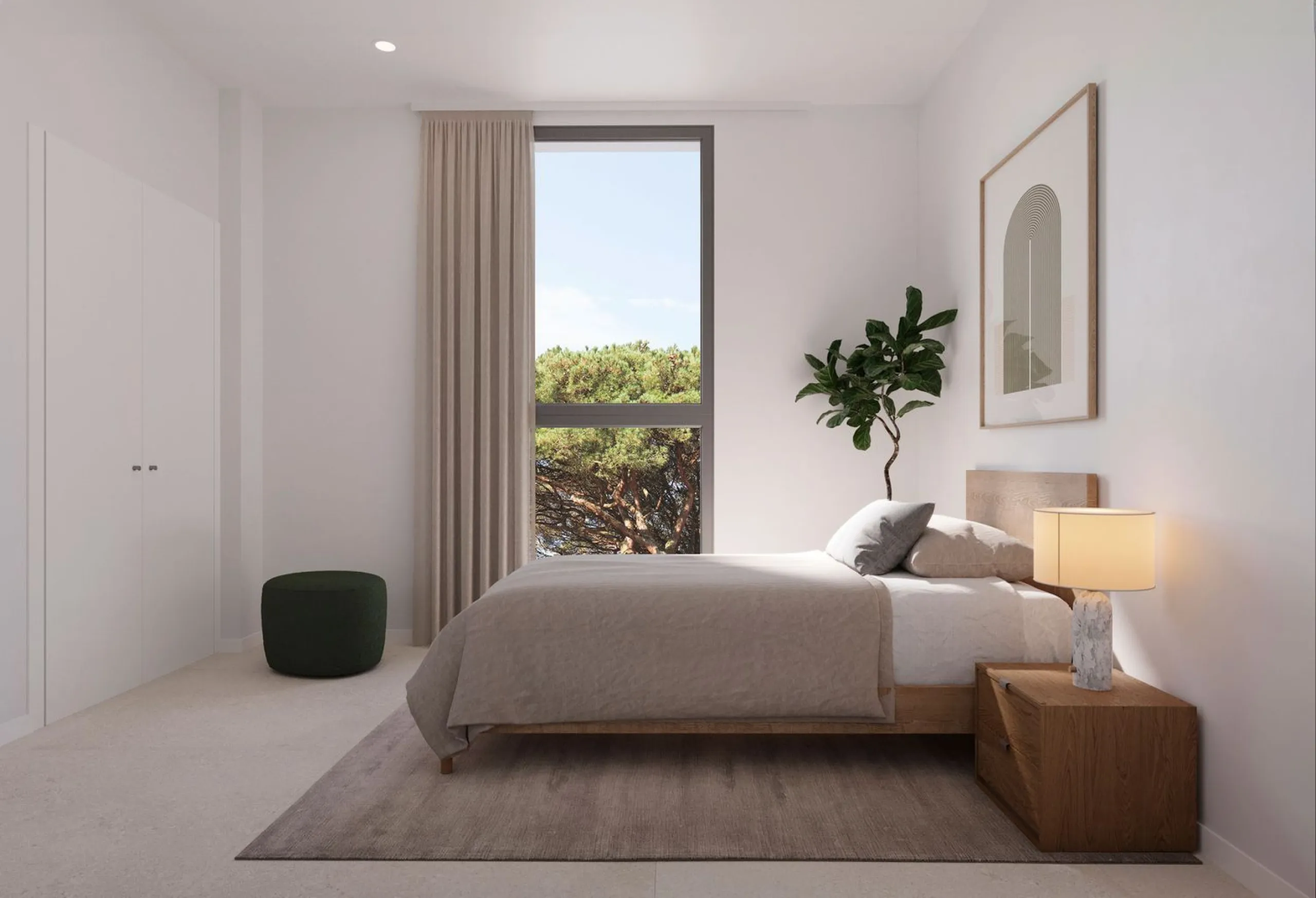 Exclusive 3-Bedroom Apartment with Spacious Terrace on the Costa Dorada