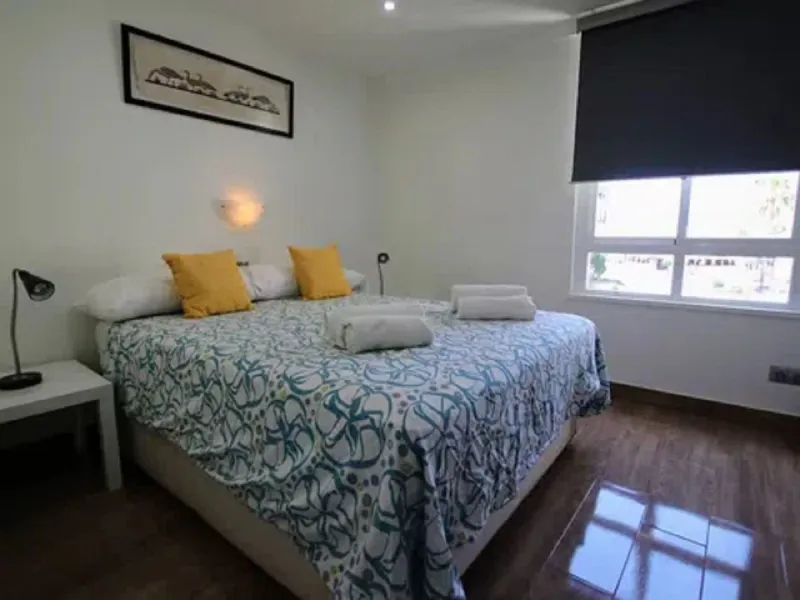 Middle Floor Apartment, Torremolinos las torres de playamar, Costa del Sol.