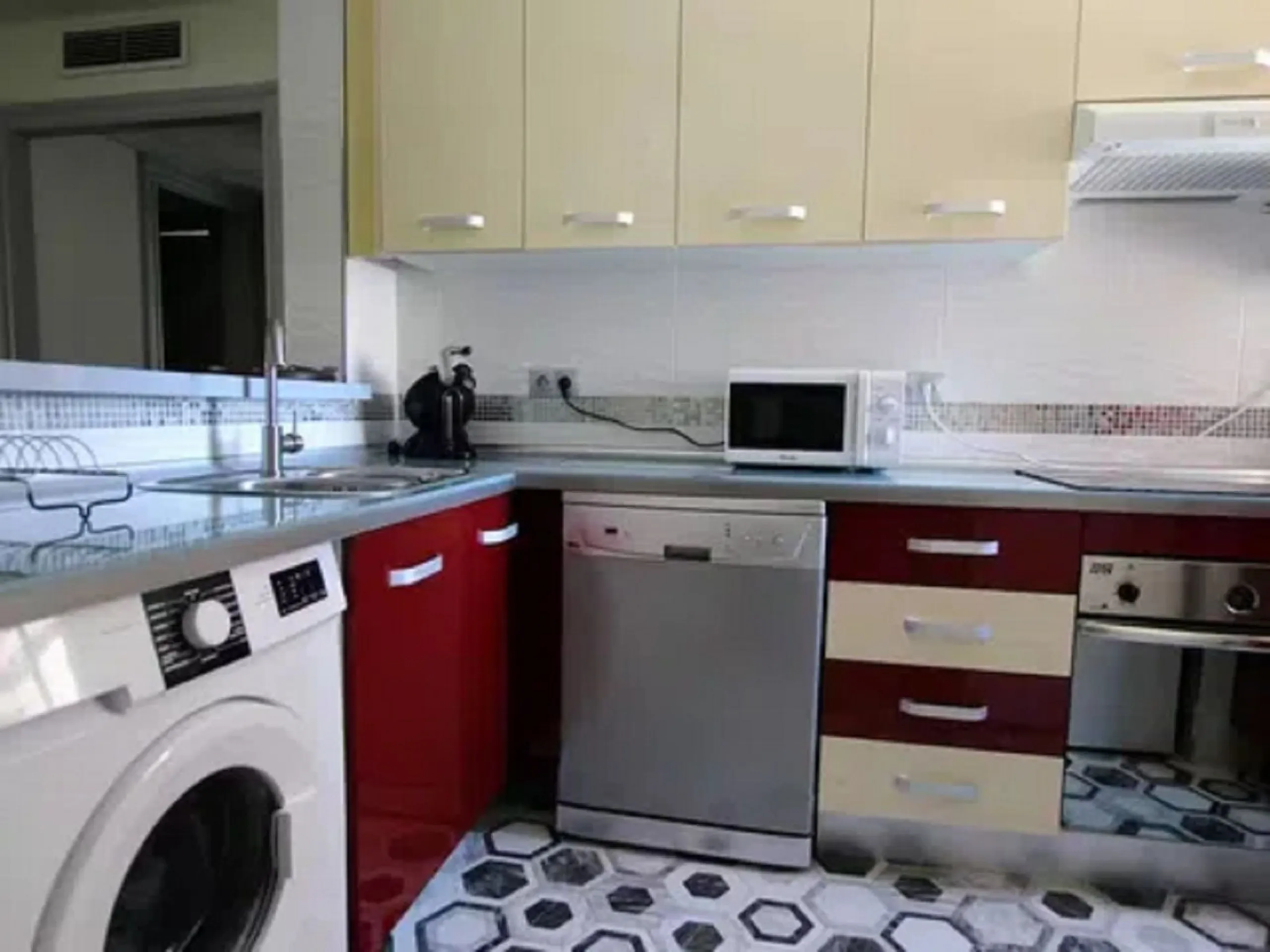Middle Floor Apartment, Torremolinos las torres de playamar, Costa del Sol.