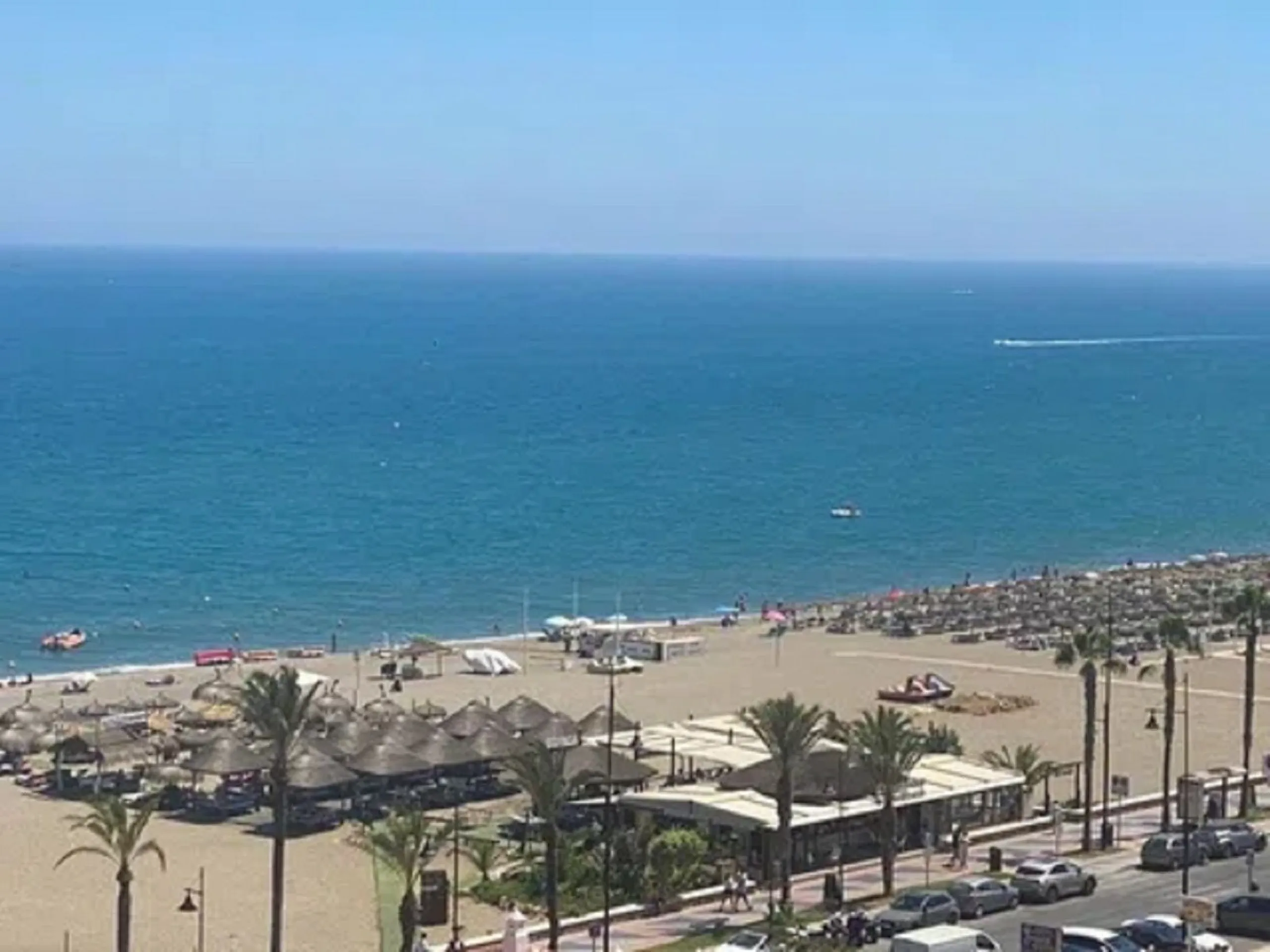 Middle Floor Apartment, Torremolinos las torres de playamar, Costa del Sol.