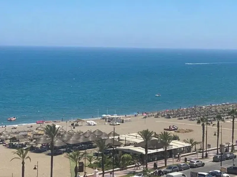 Middle Floor Apartment, Torremolinos las torres de playamar, Costa del Sol.