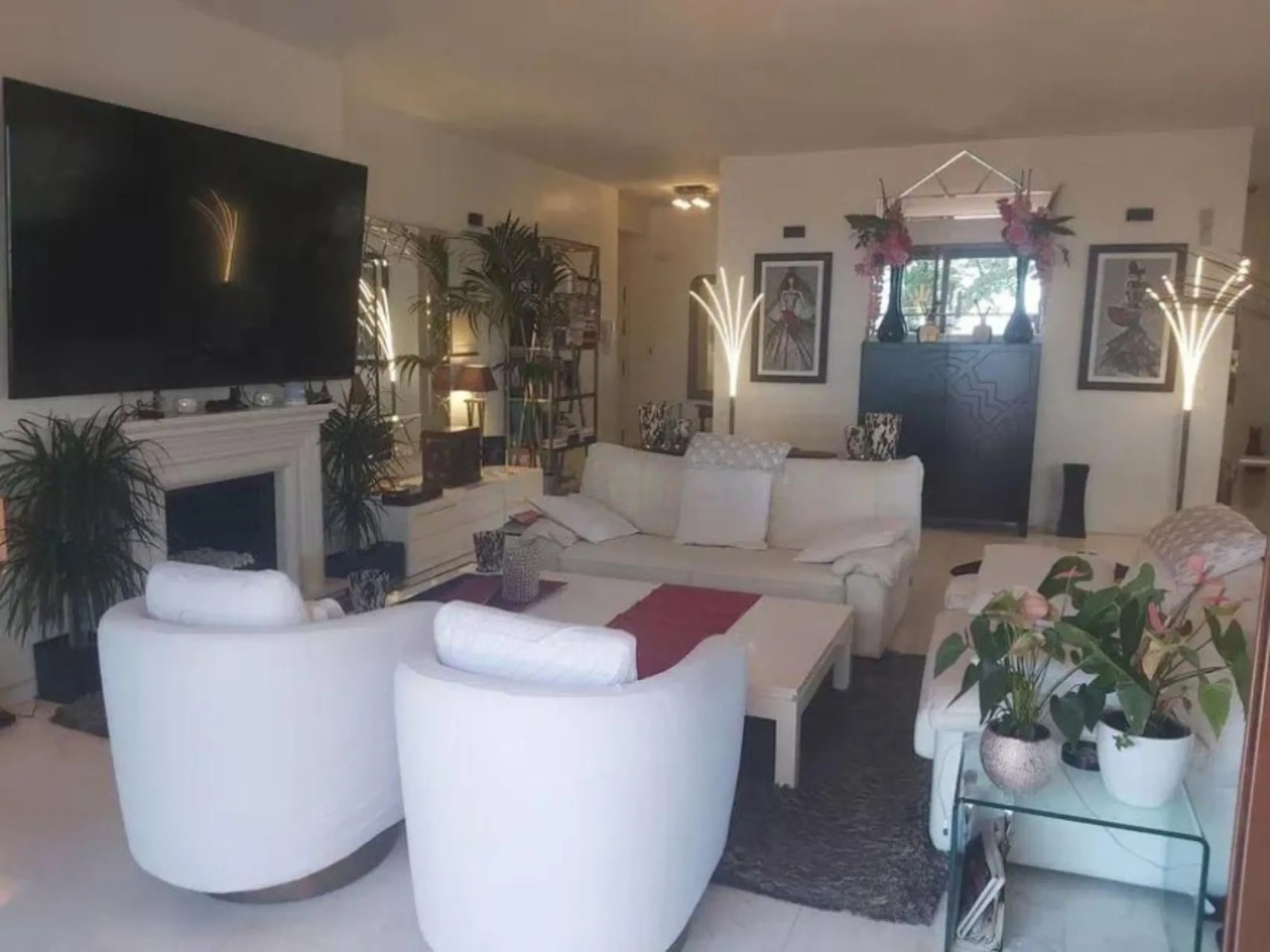 Апартамент средний этаж, Marbella, Costa del Sol