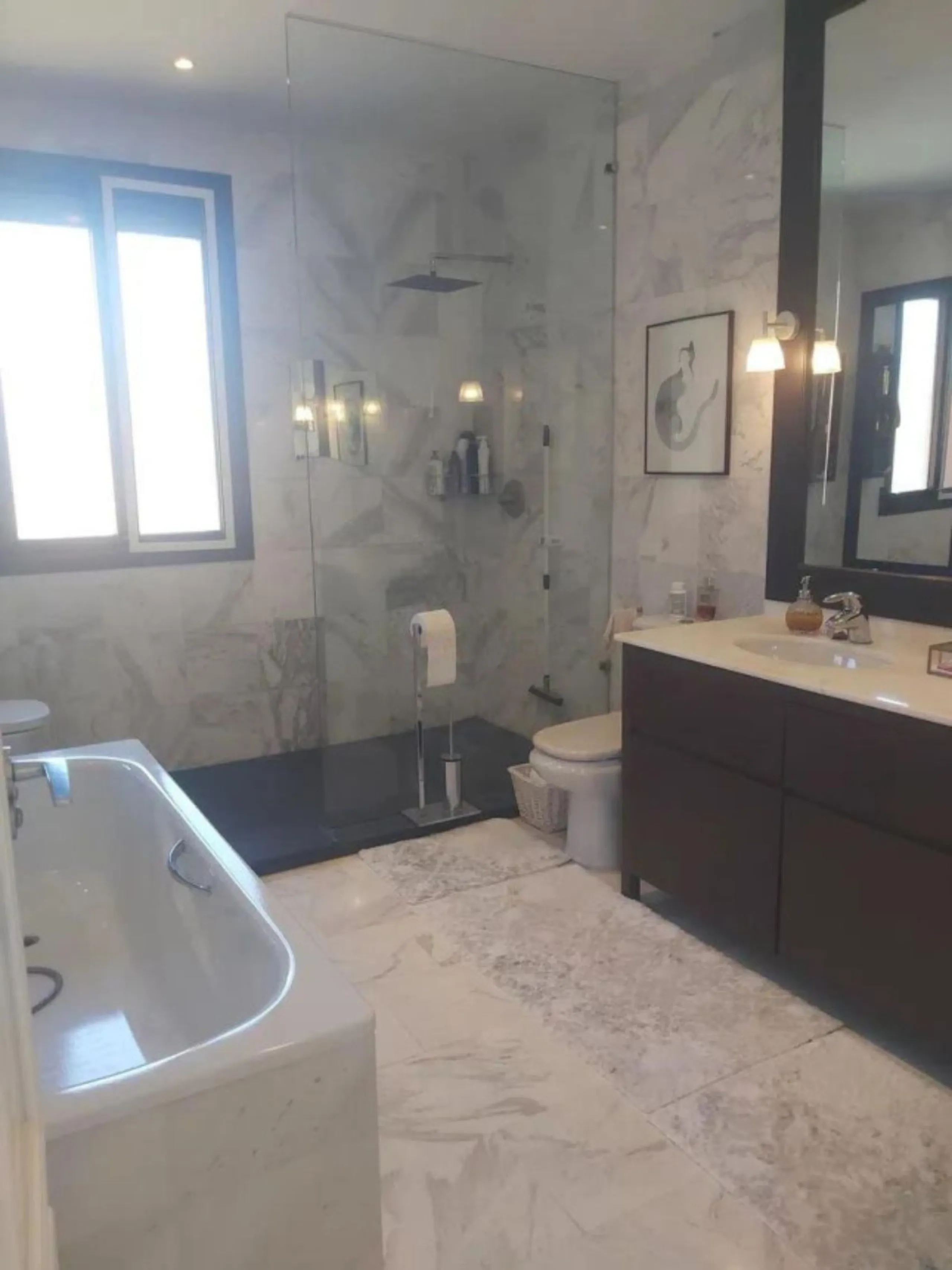Апартамент средний этаж, Marbella, Costa del Sol
