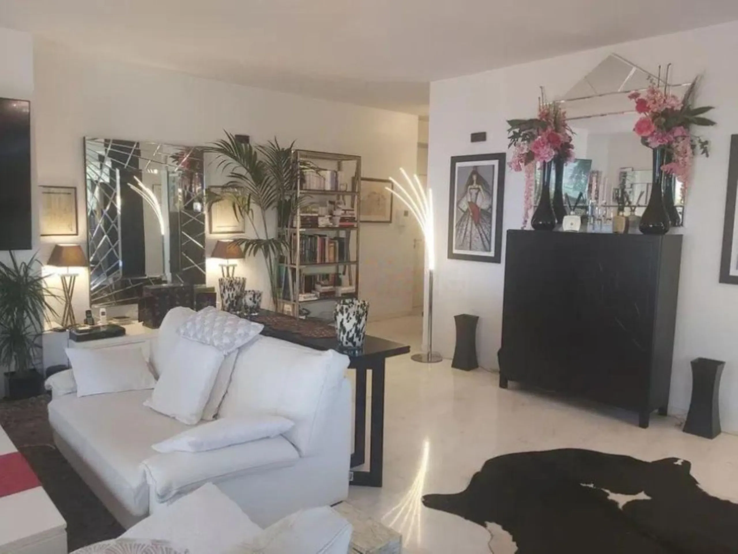 Апартамент средний этаж, Marbella, Costa del Sol