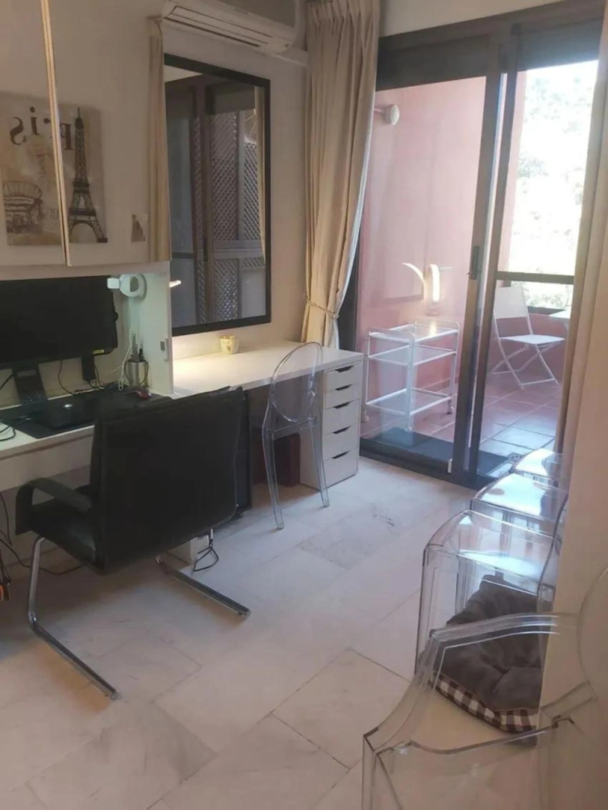 Апартамент средний этаж, Marbella, Costa del Sol