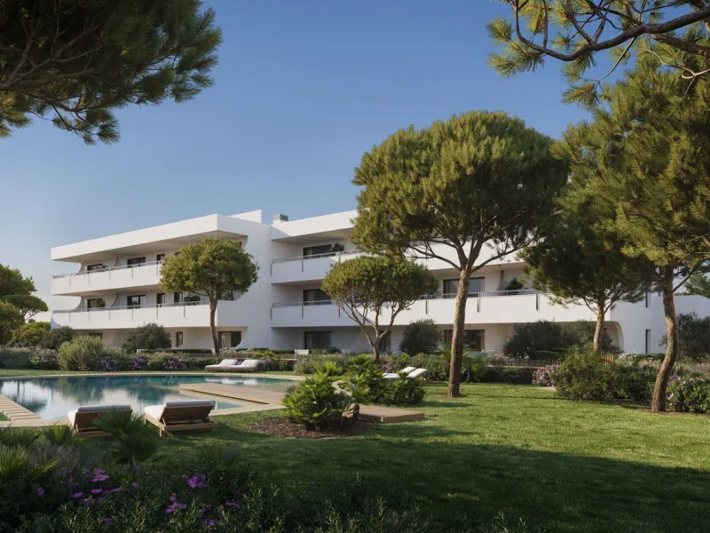 Exclusivo apartamento de 3 dormitorios con terraza en la Costa Dorada