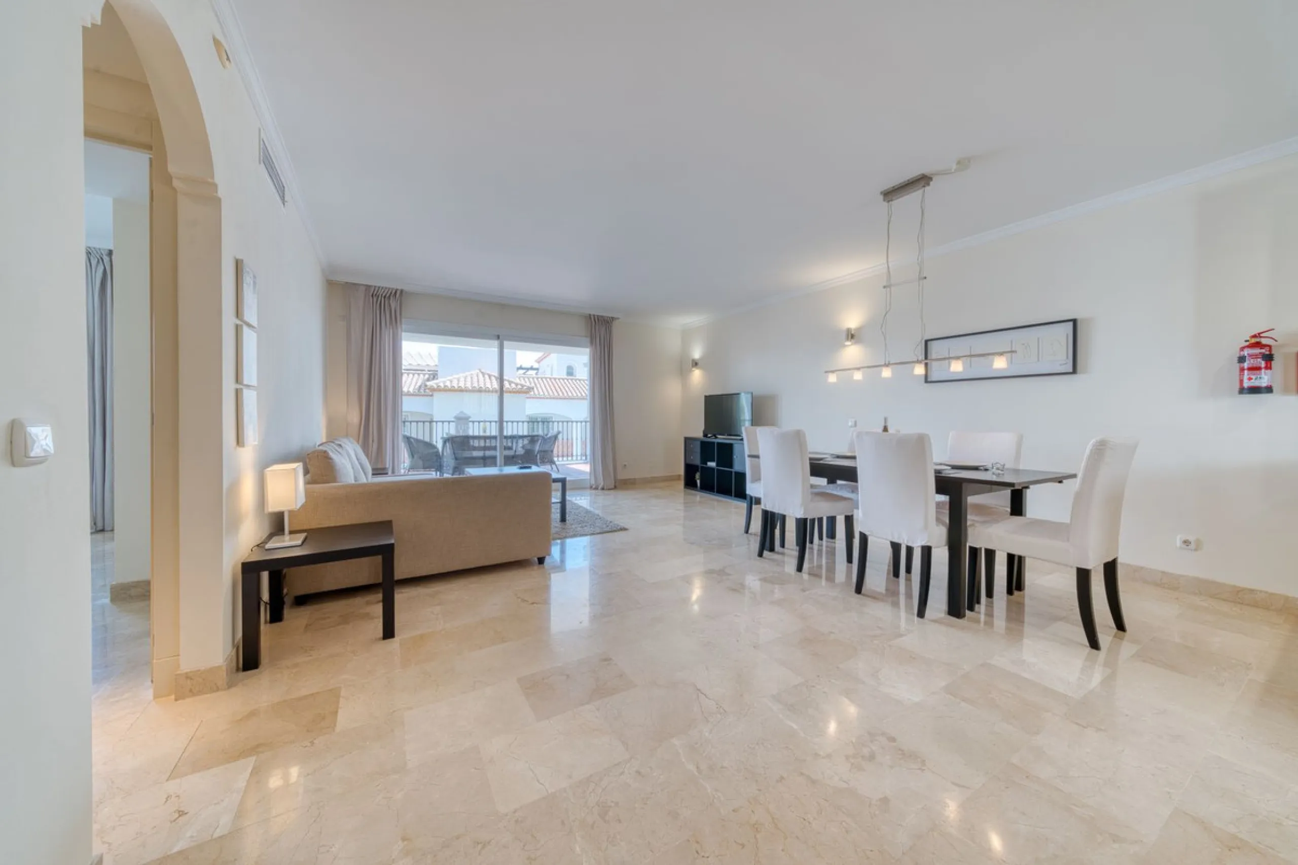 Two Bedroom Apartment with Panoramic Views | Calahonda, Mijas Costa