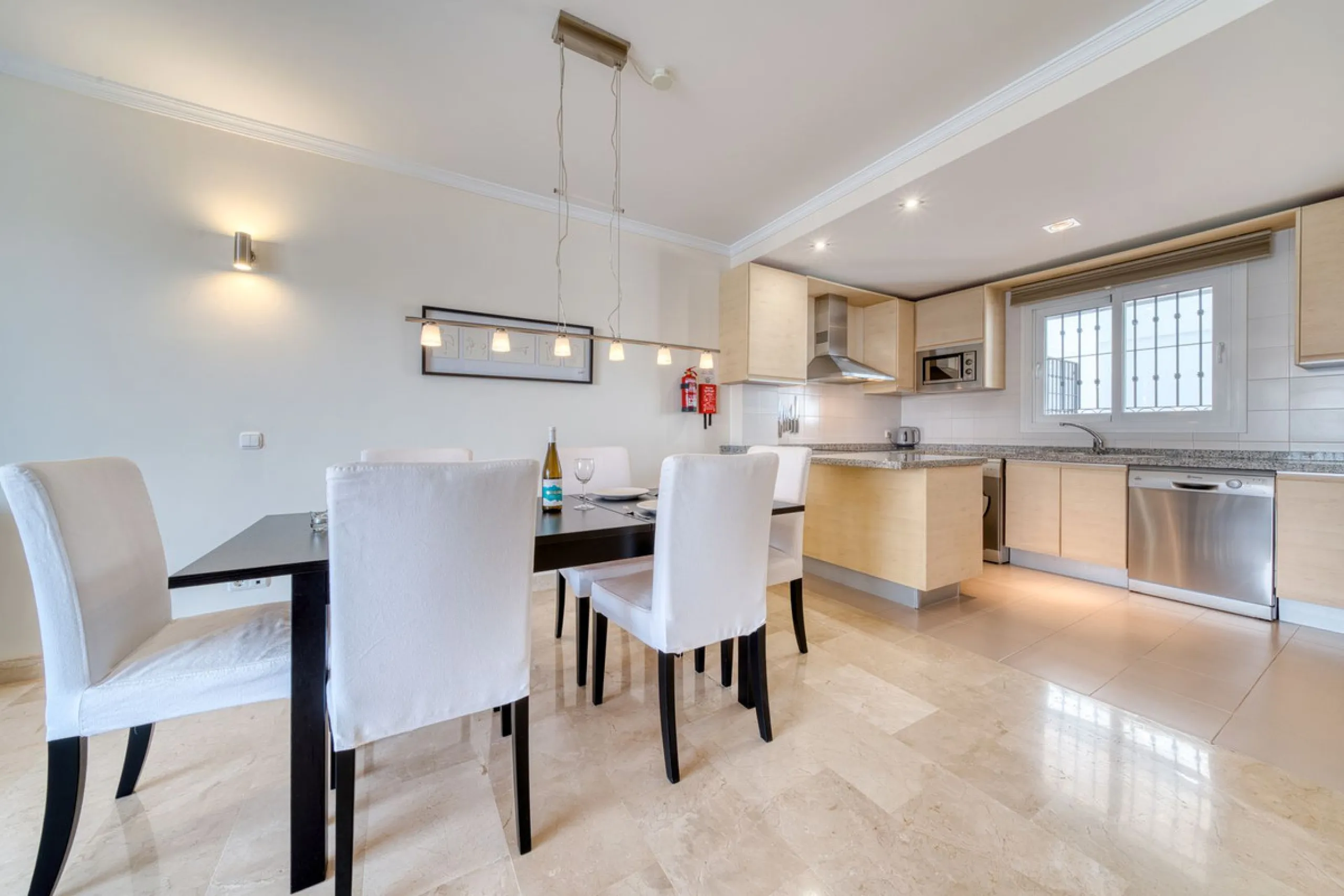 Two Bedroom Apartment with Panoramic Views | Calahonda, Mijas Costa