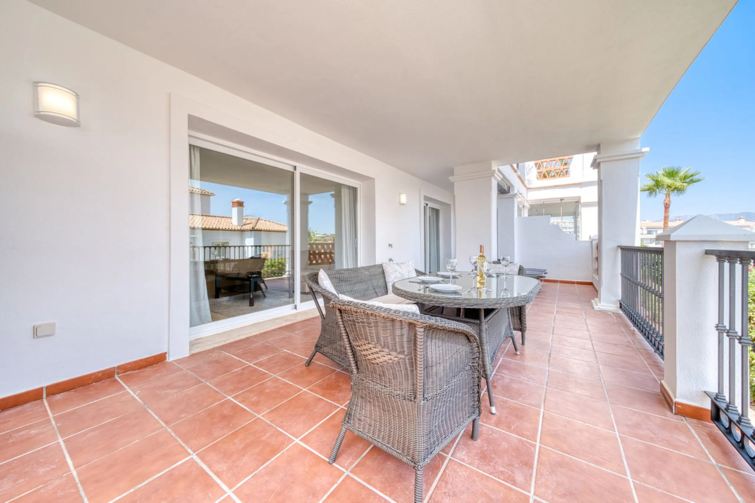Two Bedroom Apartment with Panoramic Views | Calahonda, Mijas Costa
