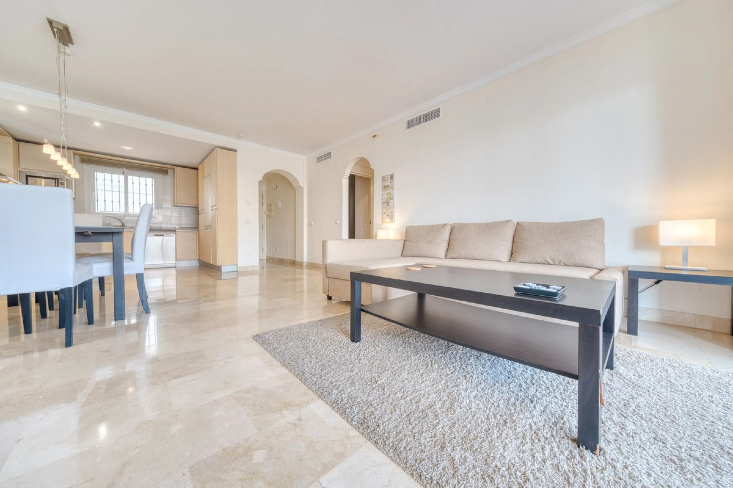 Two Bedroom Apartment with Panoramic Views | Calahonda, Mijas Costa
