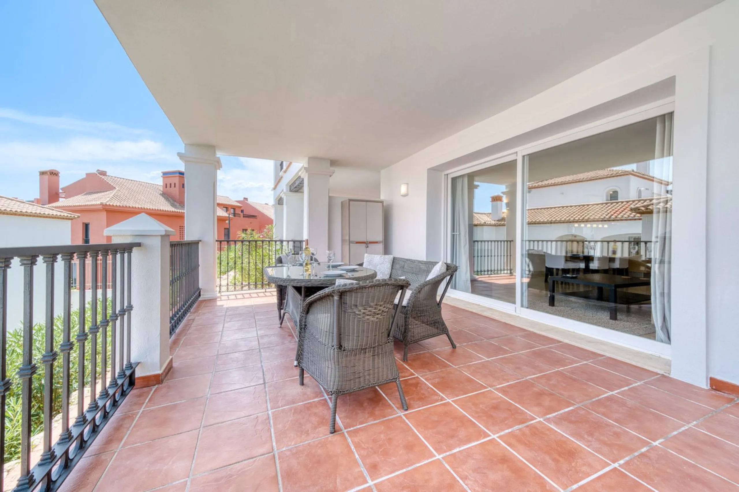 Two Bedroom Apartment with Panoramic Views | Calahonda, Mijas Costa