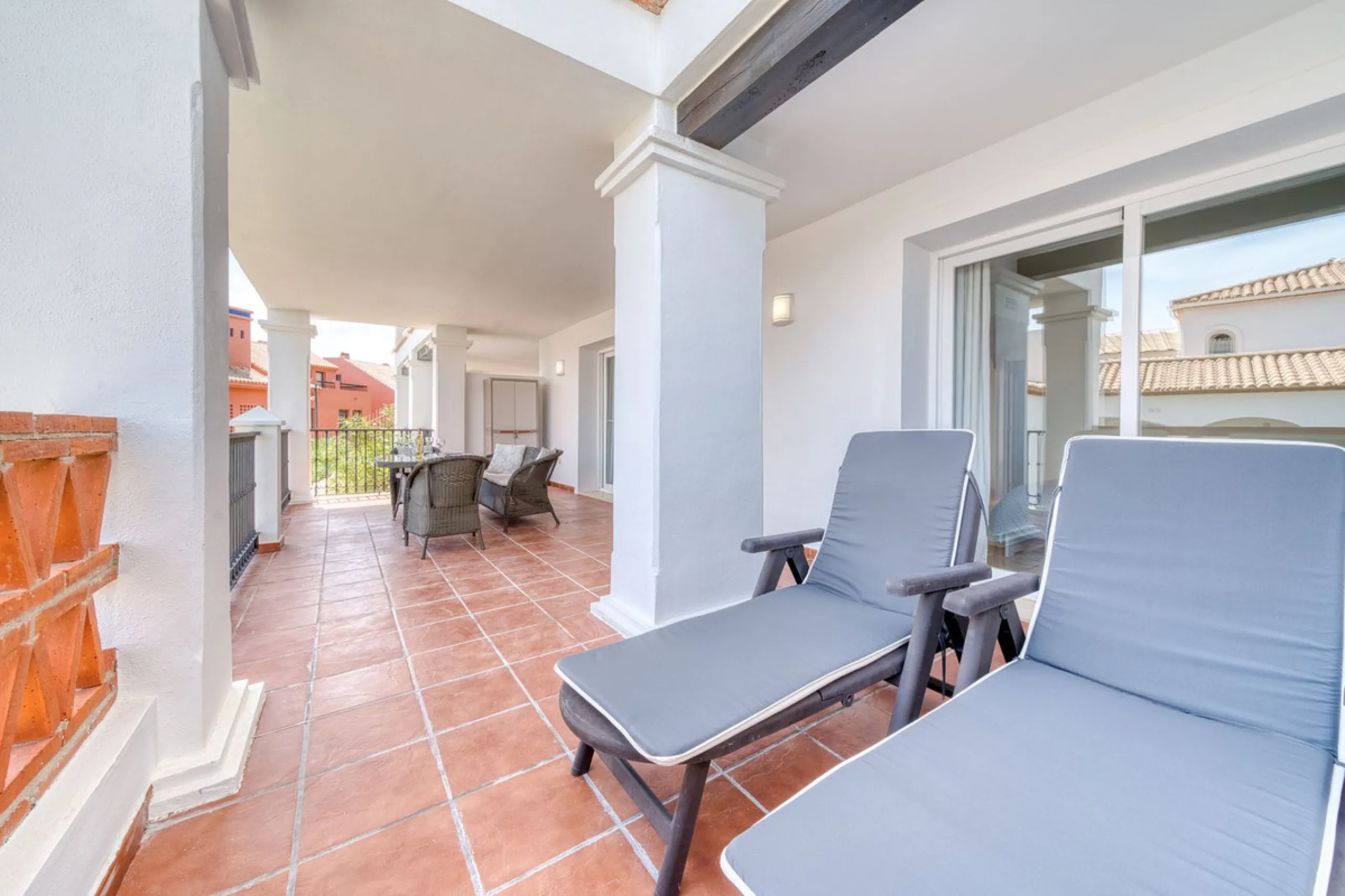 Two Bedroom Apartment with Panoramic Views | Calahonda, Mijas Costa