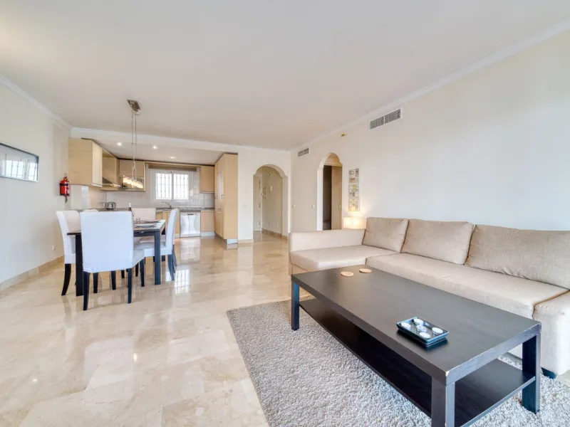 Two Bedroom Apartment with Panoramic Views | Calahonda, Mijas Costa