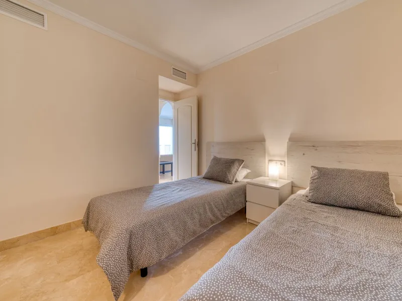 Two Bedroom Apartment with Panoramic Views | Calahonda, Mijas Costa