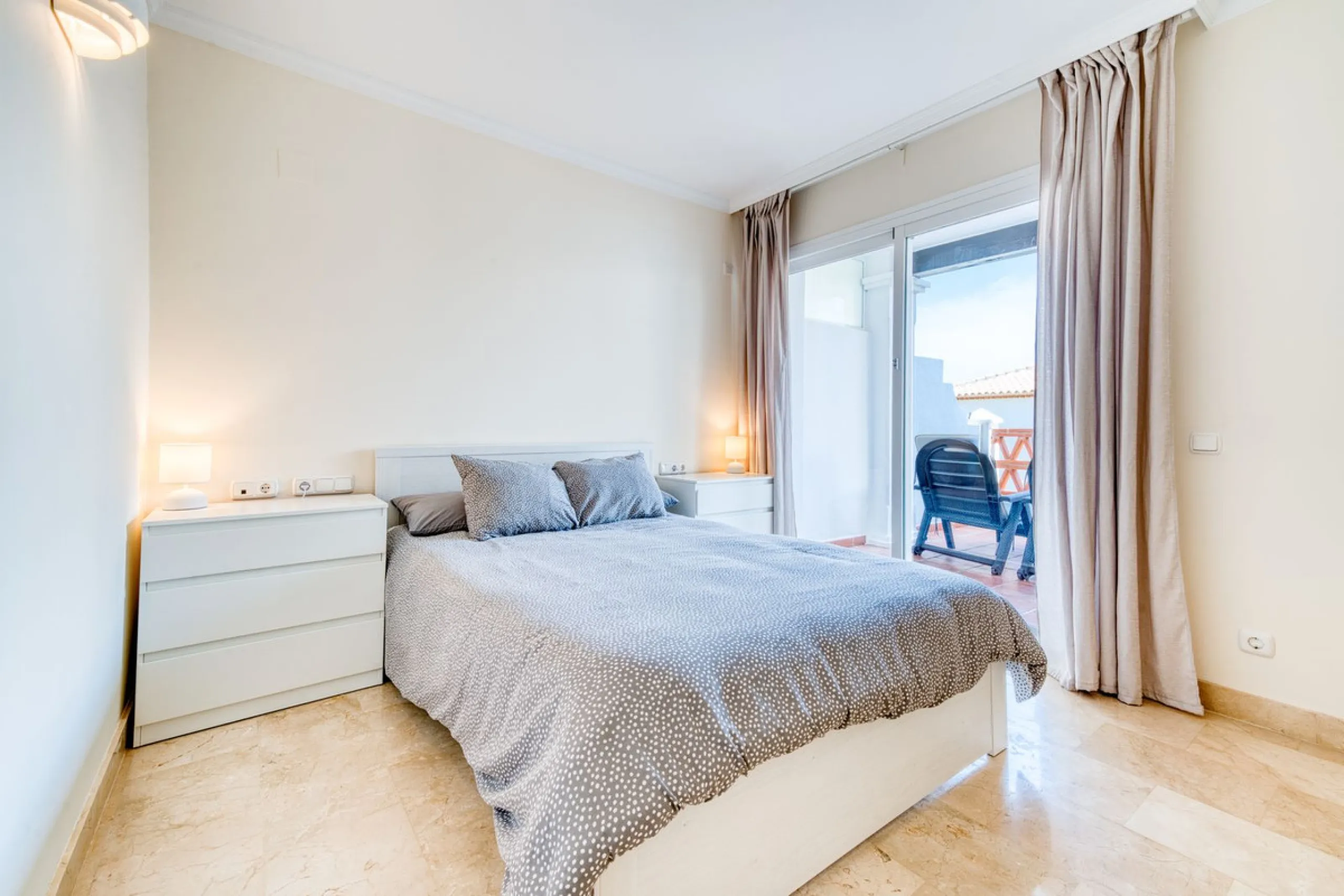Two Bedroom Apartment with Panoramic Views | Calahonda, Mijas Costa