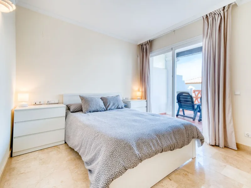 Two Bedroom Apartment with Panoramic Views | Calahonda, Mijas Costa
