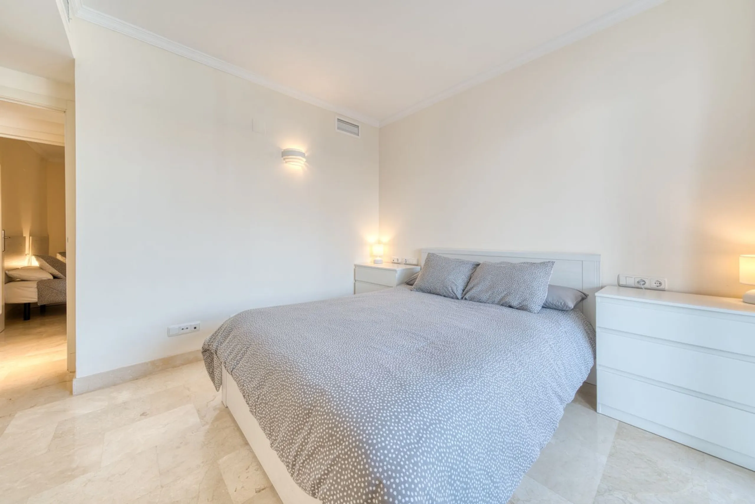 Two Bedroom Apartment with Panoramic Views | Calahonda, Mijas Costa
