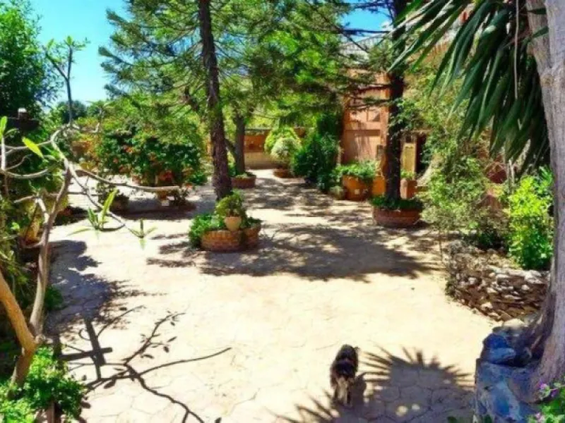 This historic property is a large renovated old Mill, previously a working flour mill for the Larios family until approximately 60 years ago named Molino San Jose. The villa has three bedrooms, three bathrooms, two lounges and two car parking spaces. Ther
