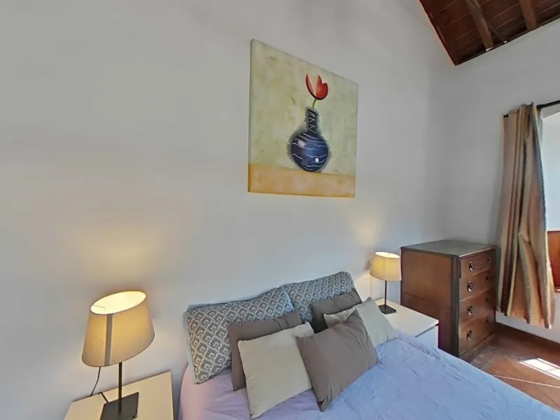 This historic property is a large renovated old Mill, previously a working flour mill for the Larios family until approximately 60 years ago named Molino San Jose. The villa has three bedrooms, three bathrooms, two lounges and two car parking spaces. Ther