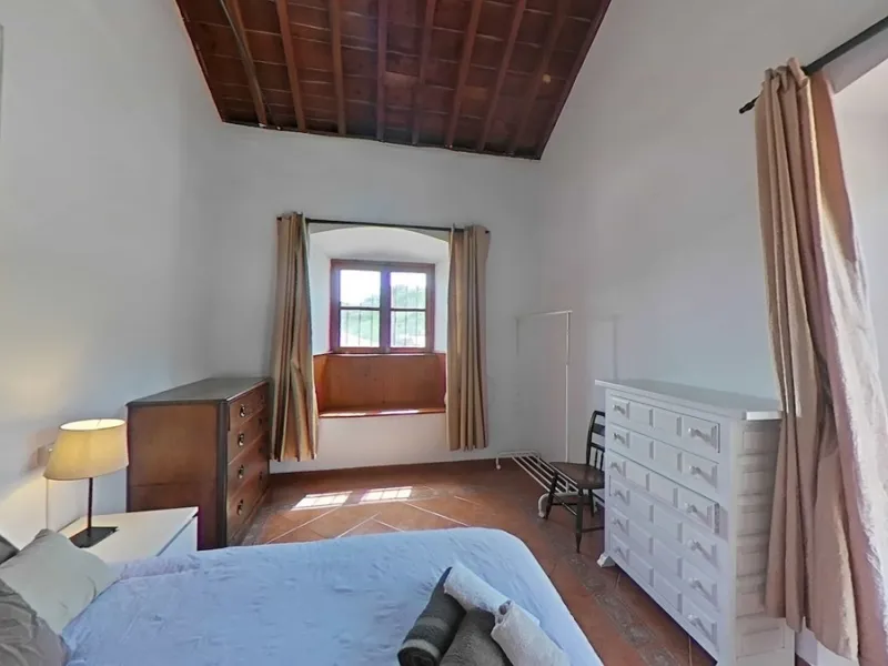 This historic property is a large renovated old Mill, previously a working flour mill for the Larios family until approximately 60 years ago named Molino San Jose. The villa has three bedrooms, three bathrooms, two lounges and two car parking spaces. Ther