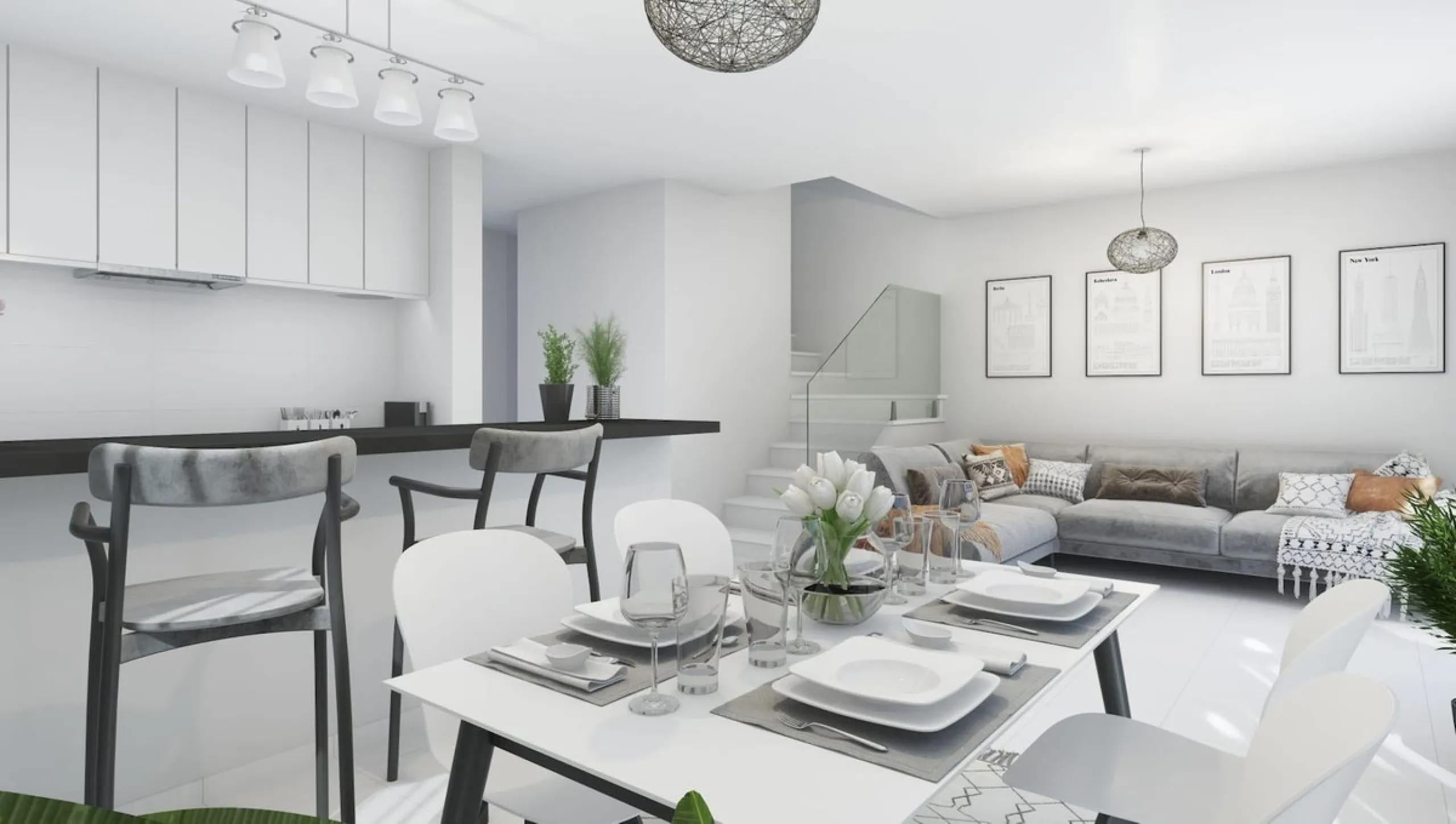 Cartujano Villas – Luxury and Privacy Just Steps from Burriana Beach