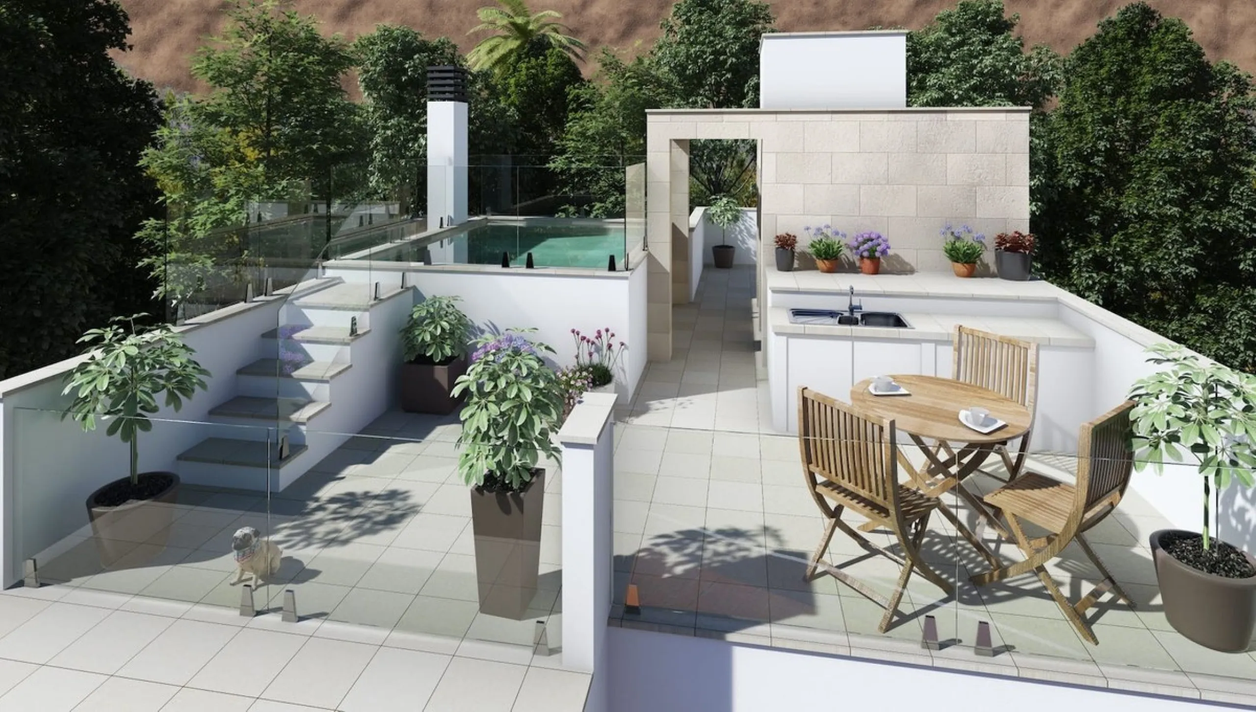 Cartujano Villas – Luxury and Privacy Just Steps from Burriana Beach