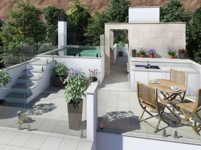 Cartujano Villas – Luxury and Privacy Just Steps from Burriana Beach