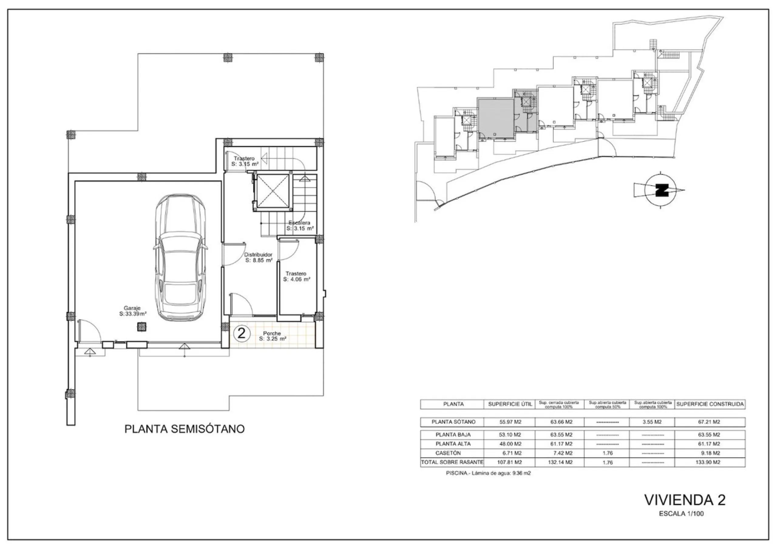Cartujano Villas – Luxury and Privacy Just Steps from Burriana Beach