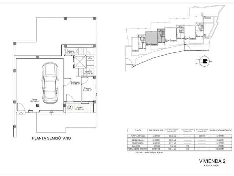 Cartujano Villas – Luxury and Privacy Just Steps from Burriana Beach