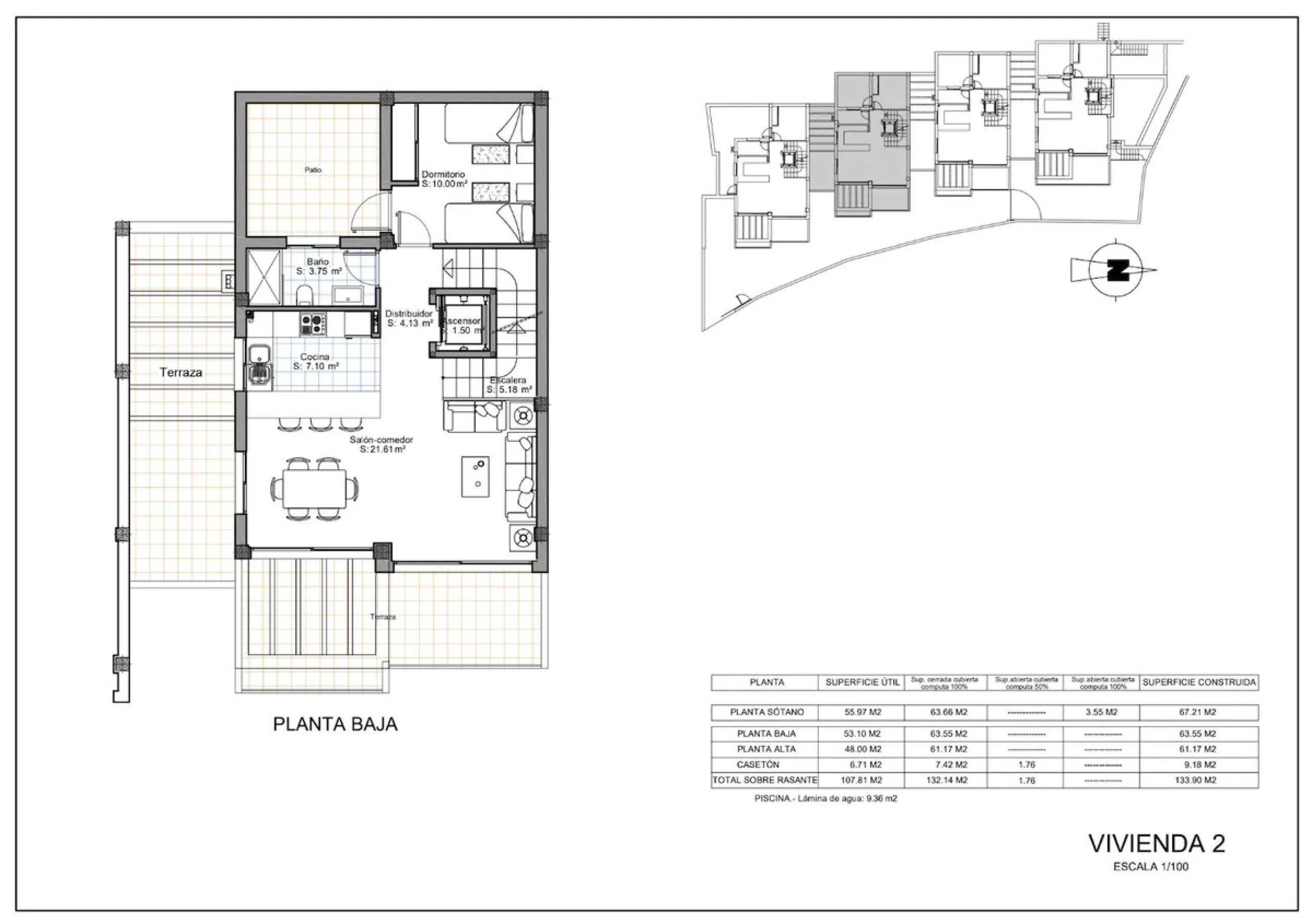 Cartujano Villas – Luxury and Privacy Just Steps from Burriana Beach