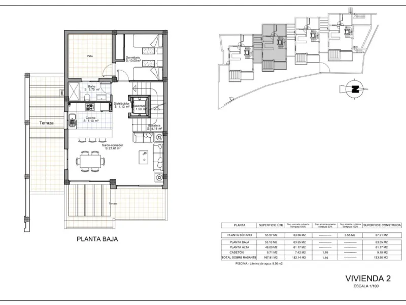 Cartujano Villas – Luxury and Privacy Just Steps from Burriana Beach