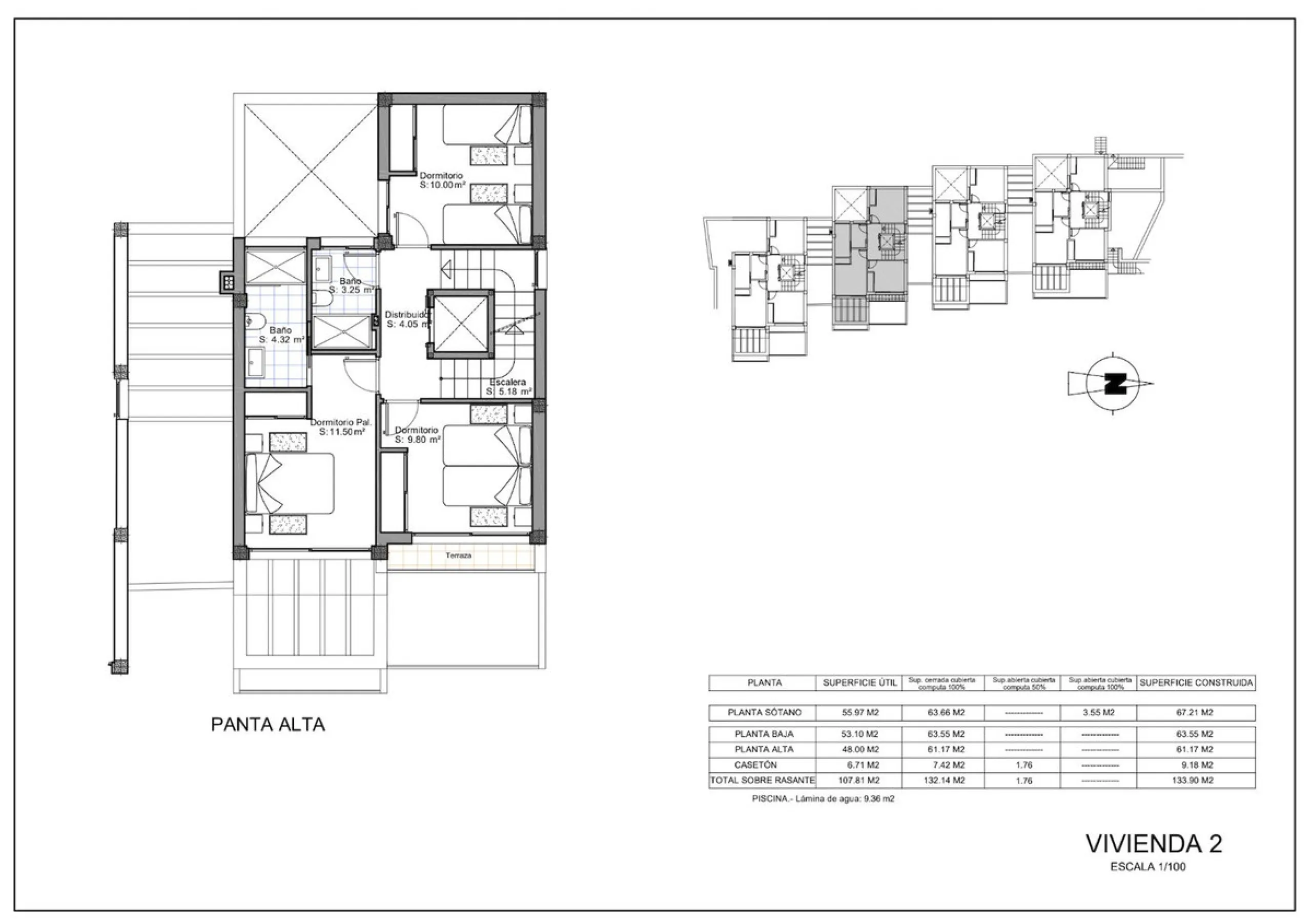 Cartujano Villas – Luxury and Privacy Just Steps from Burriana Beach
