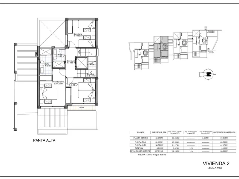 Cartujano Villas – Luxury and Privacy Just Steps from Burriana Beach
