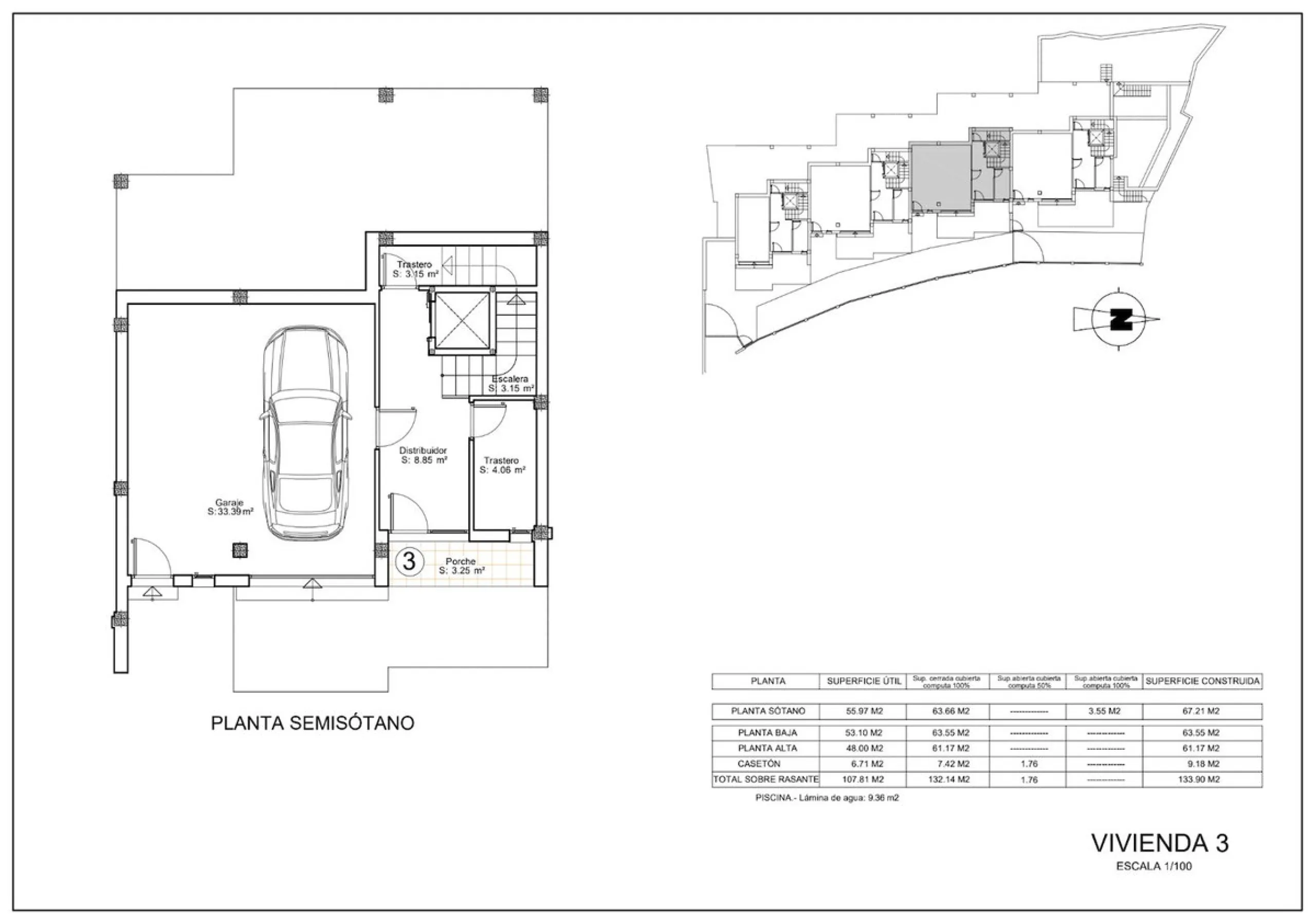 Cartujano Villas – Luxury and Privacy Just Steps from Burriana Beach