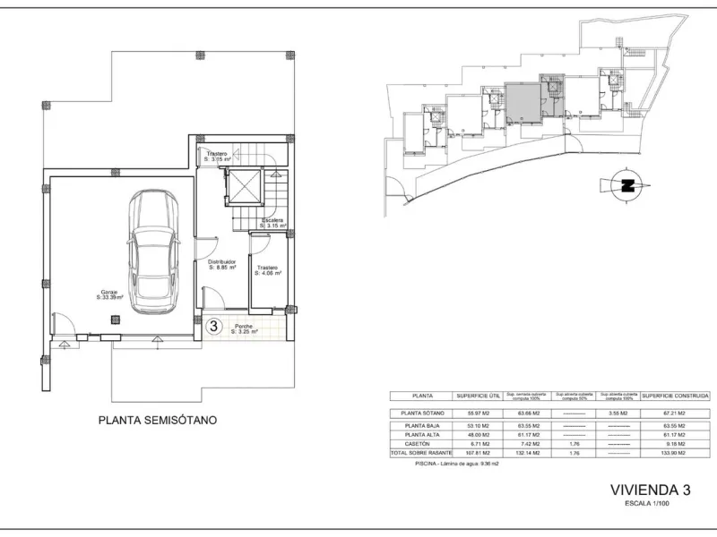 Cartujano Villas – Luxury and Privacy Just Steps from Burriana Beach
