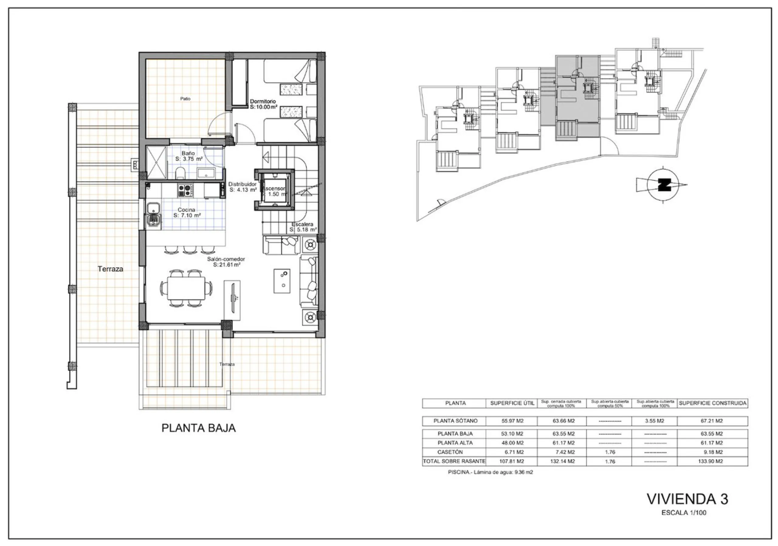 Cartujano Villas – Luxury and Privacy Just Steps from Burriana Beach