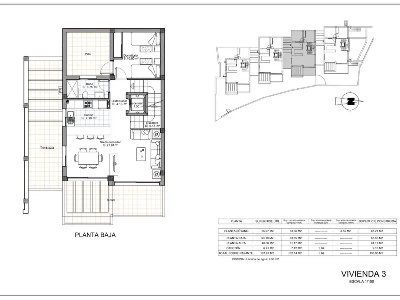 Cartujano Villas – Luxury and Privacy Just Steps from Burriana Beach