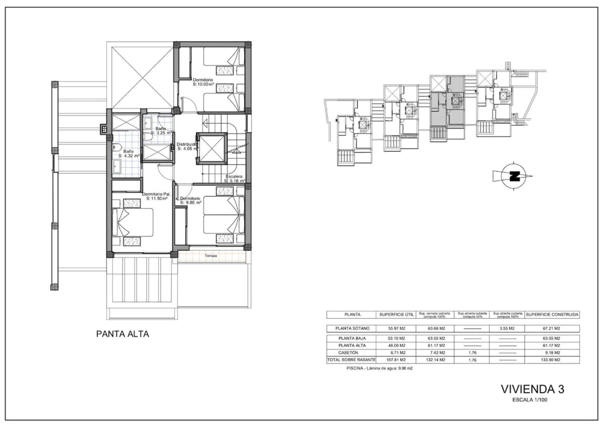 Cartujano Villas – Luxury and Privacy Just Steps from Burriana Beach