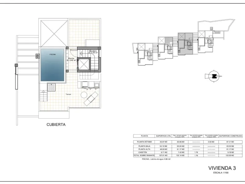 Cartujano Villas – Luxury and Privacy Just Steps from Burriana Beach